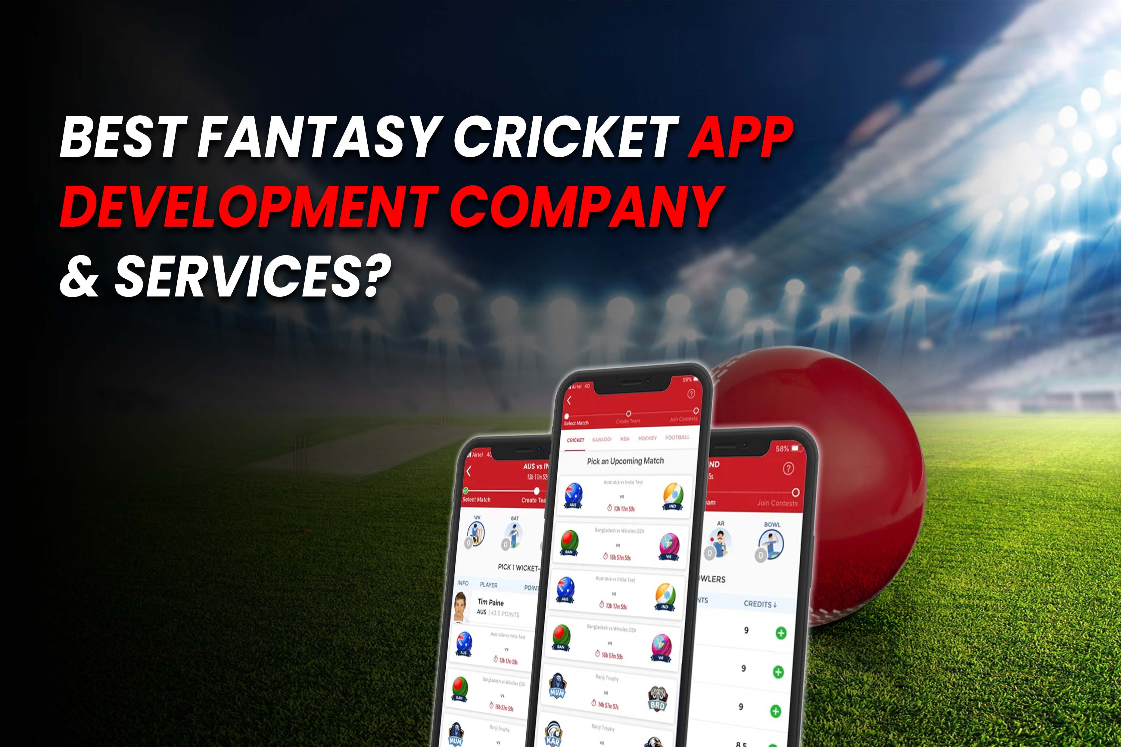 Custom fantasy app development cost in India 2025